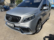 Mercedes Vito/V-klasse W447 2014– Bodykit-sæt (BRB-AMG) foto 4