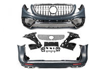 Mercedes Vito/V-klasse W447 2014– Bodykit-sæt (BRB-AMG) foto 2