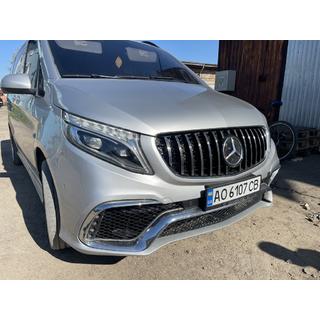 Bodykit-sæt (BRB-AMG) Mercedes Vito/V-klasse W447 2014– foto 3