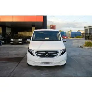 Forlygter med LED-moduler, V-class design (til Vito, 2 stk.) Mercedes Vito/V-klasse W447 2014– foto 3