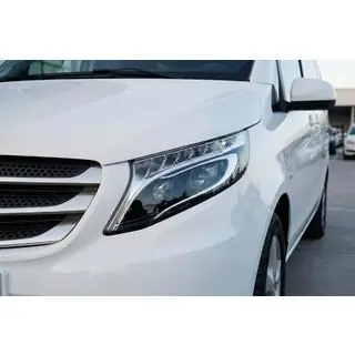 Forlygter med LED-moduler, V-class design (til Vito, 2 stk.) Mercedes Vito/V-klasse W447 2014– foto 2