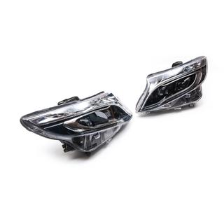 LED-forlygter i V-class-design (til Vito, 2 stk.) Mercedes Vito/V-klasse W447 2014– foto 4