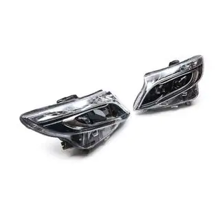 Forlygter med LED-moduler, V-class design (til Vito, 2 stk.) Mercedes Vito/V-klasse W447 2014– foto 4