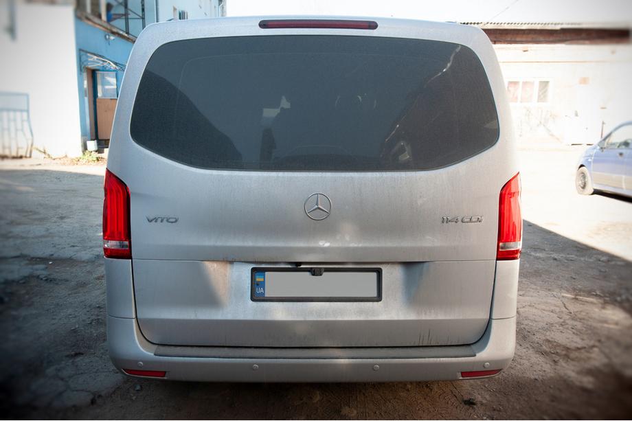 Mercedes Vito/V-klasse W447 2014– LED baglygter (til Vito, 2 stk.) Foto 2