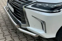 Lexus LX570/450d 2008–2022 Frontbøjle ST014 (2015+, rustfrit stål) foto 3