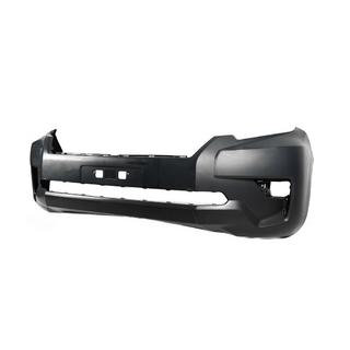 Frontkofanger (til 2017+) Toyota Land Cruiser Prado 150 2009–2023 foto 2