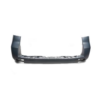 Bagkofanger (til 2017+) Toyota Land Cruiser Prado 150 2009–2023 foto 2