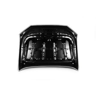 Motorhjelm (2017+) Toyota Land Cruiser Prado 150 2009–2023 foto 4