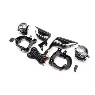 LED tågelygter med beslag (2 stk., 2017+) Toyota Land Cruiser Prado 150 2009–2023 foto 3