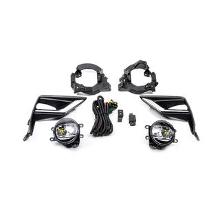 LED tågelygter med beslag (2 stk., 2017+) Toyota Land Cruiser Prado 150 2009–2023 foto 2