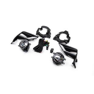 LED tågelygter med beslag (2 stk., 2017+) Toyota Land Cruiser Prado 150 2009–2023 foto 4