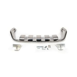 Bageste beskyttelsesbøjle Gronder (rustfrit stål) Lexus LX570/450d 2008–2022 foto 2