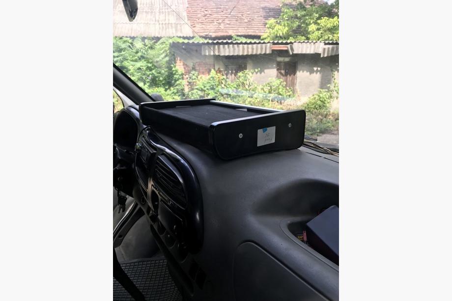 Ford Transit 1991–2000 Hylde til instrumentpanel (type-1) Foto 8
