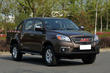 Test af pickupen JAC T6 foto 1