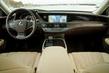 Test af femte generation Lexus LS sedan foto 5