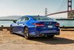 Test af femte generation Lexus LS sedan foto 3