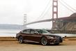 Test af femte generation Lexus LS sedan foto 1