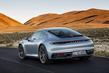 Test af Porsche 911 Carrera i ottende generation foto 9