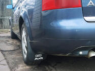 Audi A6 C5 1997–2001 Premium stænklapper (2 stk.) foto 2