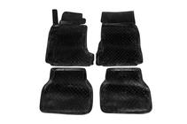 BMW 5-serie E39 1996–2003 Gummimåtter (4 stk., RezavPlast) foto 2