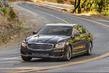 Repræsentativ sedan KIA K900 foto 8