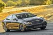Repræsentativ sedan KIA K900 foto 1