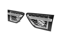Range Rover Sport 2005–2013 Skærmventiler (V1, 2010-2013, 2 stk) foto 2