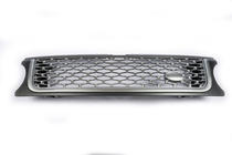 Range Rover Sport 2005–2013 Autobiography V1 kølergrill (grå, 2010-2013) foto 2