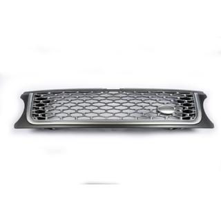 Autobiography V1 kølergrill (grå, 2010-2013) Range Rover Sport 2005–2013 foto 2