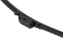Volkswagen T5 Transporter 2003–2010 Modeltilpassede forrudeviskerblade (2 stk.) foto 4