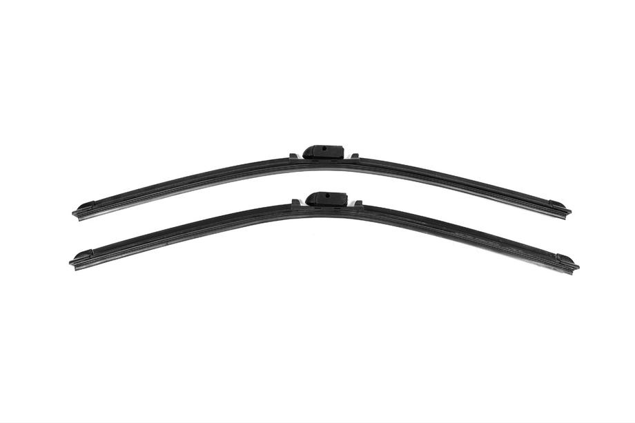 Volkswagen T5 Transporter 2003–2010 Modeltilpassede forrudeviskerblade (2 stk.) Image