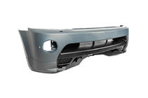 Range Rover Sport 2005–2013 Frontkofanger facelift (Supercharger, Autobiography) foto 3