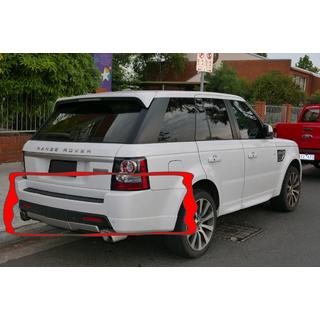 Bagkofanger (Autobiography) Range Rover Sport 2005–2013 foto 4