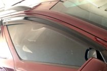 Skoda Octavia II A5 2006–2010 Vindafvisere SW (4 stk., HIC) foto 6