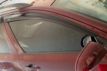 Skoda Octavia II A5 2006–2010 Vindafvisere SW (4 stk., HIC) foto 8