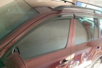 Skoda Octavia II A5 2006–2010 Vindafvisere SW (4 stk., HIC) foto 7