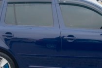 Skoda Octavia II A5 2006–2010 Vindafvisere SW (4 stk., HIC) foto 4