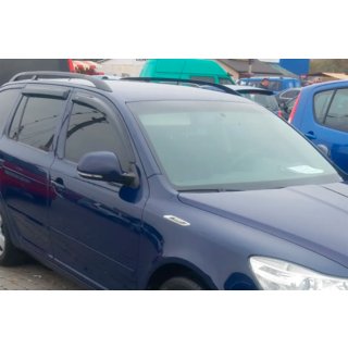 Vindafvisere SW (4 stk., HIC) Skoda Octavia II A5 2006–2010 foto 3