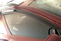 Skoda Octavia II A5 2010–2013 Vindafvisere SW (4 stk., HIC) foto 6