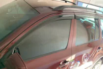 Skoda Octavia II A5 2010–2013 Vindafvisere SW (4 stk., HIC) foto 7