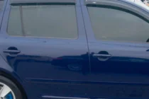 Skoda Octavia II A5 2010–2013 Vindafvisere SW (4 stk., HIC) foto 4