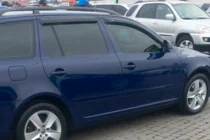 Skoda Octavia II A5 2010–2013 Vindafvisere SW (4 stk., HIC) foto 1