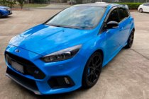 Ford Focus III 2011–2017 Vindafvisere til sideruder (4 stk., HIC) Hatchback og sedan foto 3