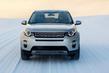 Test af syvsæders crossover Land Rover Sport foto 2