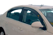 Volkswagen Passat B6 2006–2012 Vindafvisere SD (4 stk., HIC) foto 6