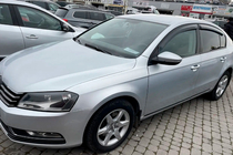 Volkswagen Passat B6 2006–2012 Vindafvisere SD (4 stk., HIC) foto 3