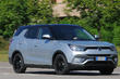 Test af crossoveren SsangYong XLV foto 1