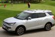 Test af crossoveren SsangYong XLV foto 4