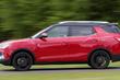Test af crossoveren SsangYong XLV foto 3