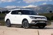 Test af crossoveren SsangYong XLV foto 2